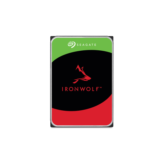 Seagate IronWolf ST8000VN002 3,5 SATA 6Gb/s 8TB 5.4k 256MB 24x7