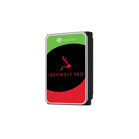 Seagate IronWolf Pro ST14000NE0008 CMR 3,5" SATA 6Gb/s 14TB 7.2k 256MB 24x7