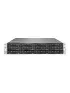 Supermicro CSE-826BE2C-R920LPB 2U Chassis 12x3,5" Dual-Expander 2x920W